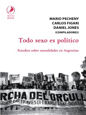cover image of Todo sexo es político